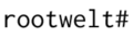 Root Welt Logo