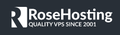 Rose Hosting Logo