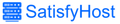 Satisfy Host Logo