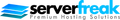 Server Freak Logo
