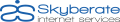 Skyberate Logo