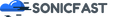 Sonic Fast.io Logo