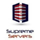 Supreme Servers Logo
