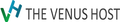 The Venus Host Logo
