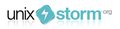 Unix Storm Logo