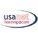USANet Hosting 2026 Logo