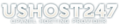 USHost247 Logo