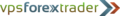 VPS Forex Trader Logo
