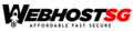 WebHostSG Logo