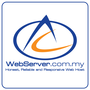 WebServer.com.my Logo