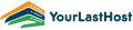 Your Last Host Logo