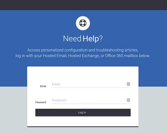 Hosted Exchange