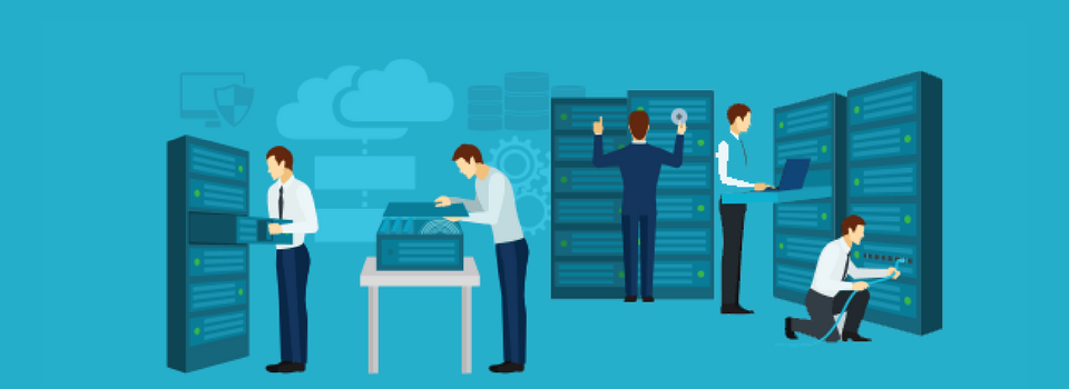 Managed Hosting