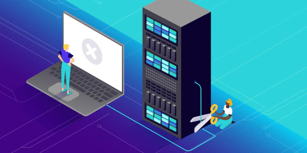 What is a DNS server