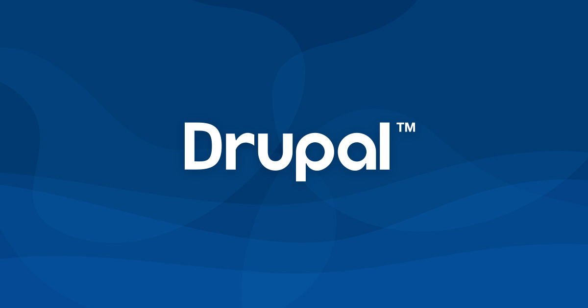 Drupal Hosting