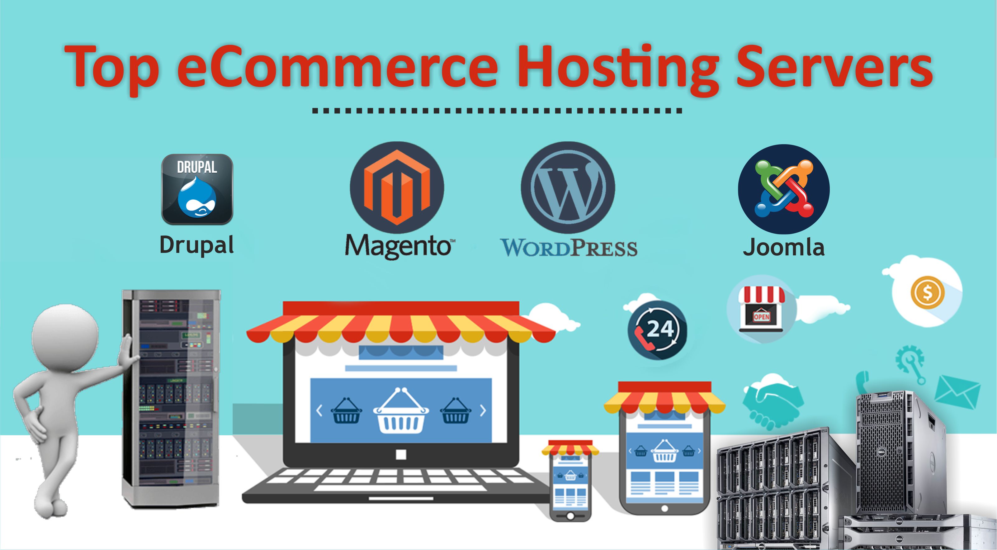 ecommerce hosting
