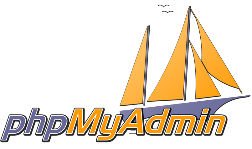 PhpMyAdmin